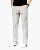 Men's Straight Fit Chino Pants