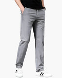 Men's Straight Fit Chino Pants