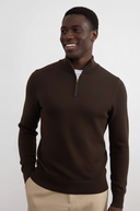 Men’s Half-Zip Sweater