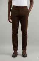 Straight-Fit Winter Pants