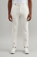 Straight-Fit Corduroy Pants