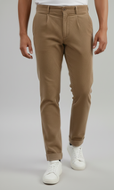 Straight-Fit Corduroy Pants