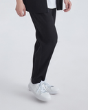 Men's Ribbed Straight Leg Trousers