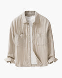 Men's Lightweight Overshirt