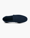 Men's Suede Penny Loafers