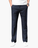 Men's Straight Fit Chino Pants