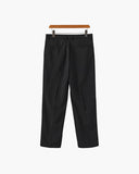 Men's Wide Leg Trousers