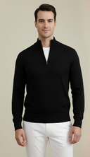Men’s Half-Zip Sweater