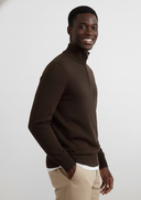 Men’s Half-Zip Sweater