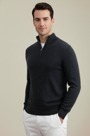 Men’s Half-Zip Sweater