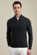 Men’s Half-Zip Sweater
