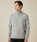 Men’s Half-Zip Sweater