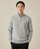 Men’s Half-Zip Sweater