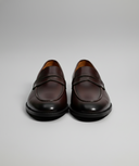Men’s British Leather Low Loafer