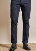 Men’s British Leather Low Loafer