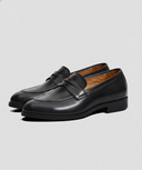 Men’s British Leather Low Loafer