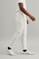 Straight-Fit Corduroy Pants