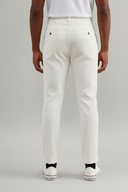 Straight-Fit Corduroy Pants