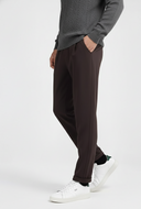 High-Density Twill Slacks