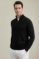 Men’s Half-Zip Sweater