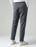 Men's Linen Drawstring Trousers