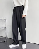 Men's Wide Leg Trousers