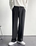 Men's Wide Leg Trousers