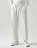 Men's Linen Drawstring Trousers